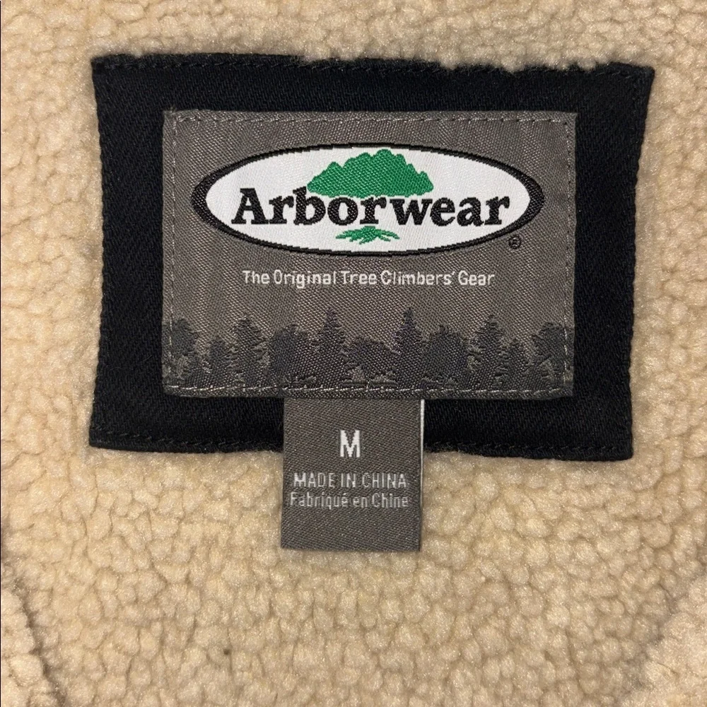 Arborwear Cedar Flex Vest men’s medium NWT - Picture 4 of 7